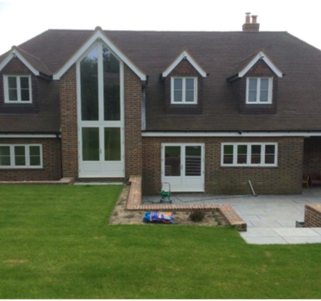 Previous residential work carried out for our clients